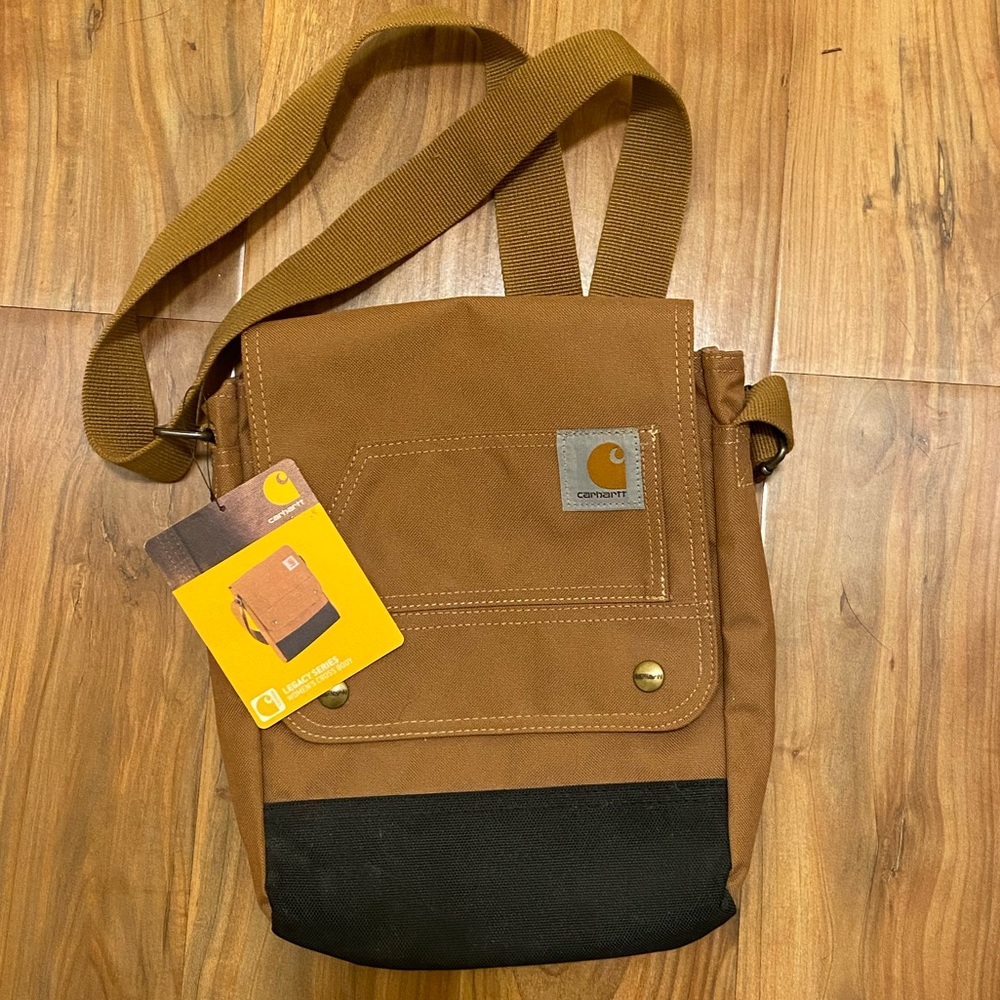 Carhartt Women’s Cross Body Satchel